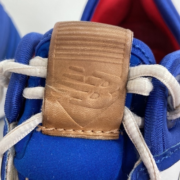 New Balance REVlite FantomFit L3000TB3 Metal Spike Toe Protect Baseball Cleats - Picture 5 of 16